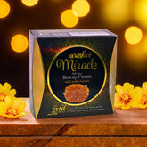 New Face Miracle Advance Beauty Cream with Gold Extracts