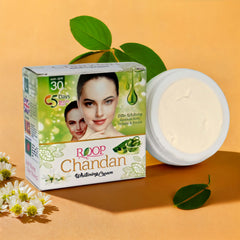 Roop Chandan Whitening Cream – 5 Days Beauty Plan