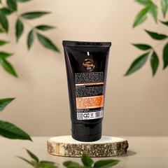 New Face Miracle Face Wash | Gold Extracts