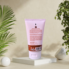 New Face Rice Face Wash | Rice Water & Niacinamide