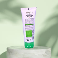 New Face Brightening Face Wash – Neem Extract