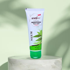 New Face Brightening Face Wash – Neem Extract