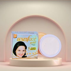 New Face Gold Beauty Cream – 5 Days Whitening Formula