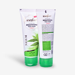 New Face Brightening Face Wash – Neem Extract