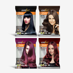 New Face Creme Hair Color – Instant Radiance & Long-Lasting Shine
