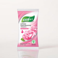 New Face Lotion Hair Removal – Vitamin E