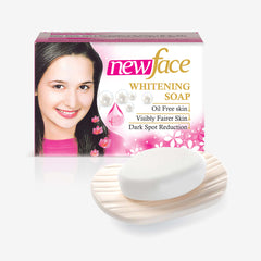 New Face Whitening Soap | Brighten & Refresh Your Skin