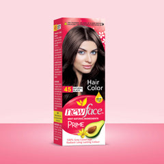 New Face Prime Hair Color