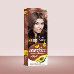 New Face Prime Hair Color