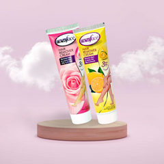 New Face Hair Remover Cream | Smooth and Silky Skin in Minutes