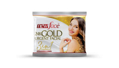 New Face Whitening Urgent Facial | Instant Glow in Just 10 Minutes