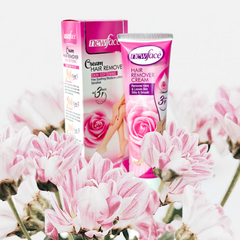 New Face Hair Remover Cream | Smooth and Silky Skin in Minutes