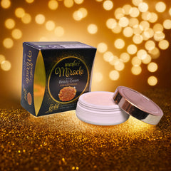New Face Miracle Advance Beauty Cream with Gold Extracts