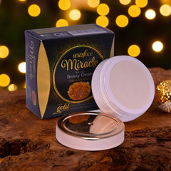 New Face Miracle Advance Beauty Cream with Gold Extracts