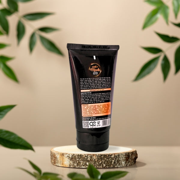 New Face Miracle Face Wash | Gold Extracts