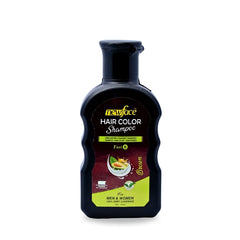 New Face Hair Color Shampoo | Brown