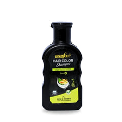 New Face Hair Color Shampoo | Black