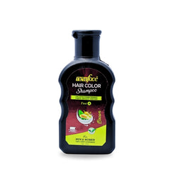 New Face Hair Color Shampoo | Brown