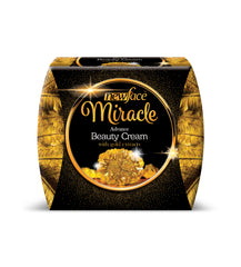 New Face Miracle Advance Beauty Cream with Gold Extracts