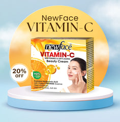 New Face Vitamin C Beauty Cream