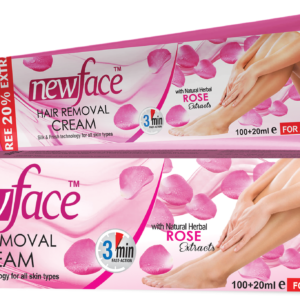 New Face Hair Removal Cream