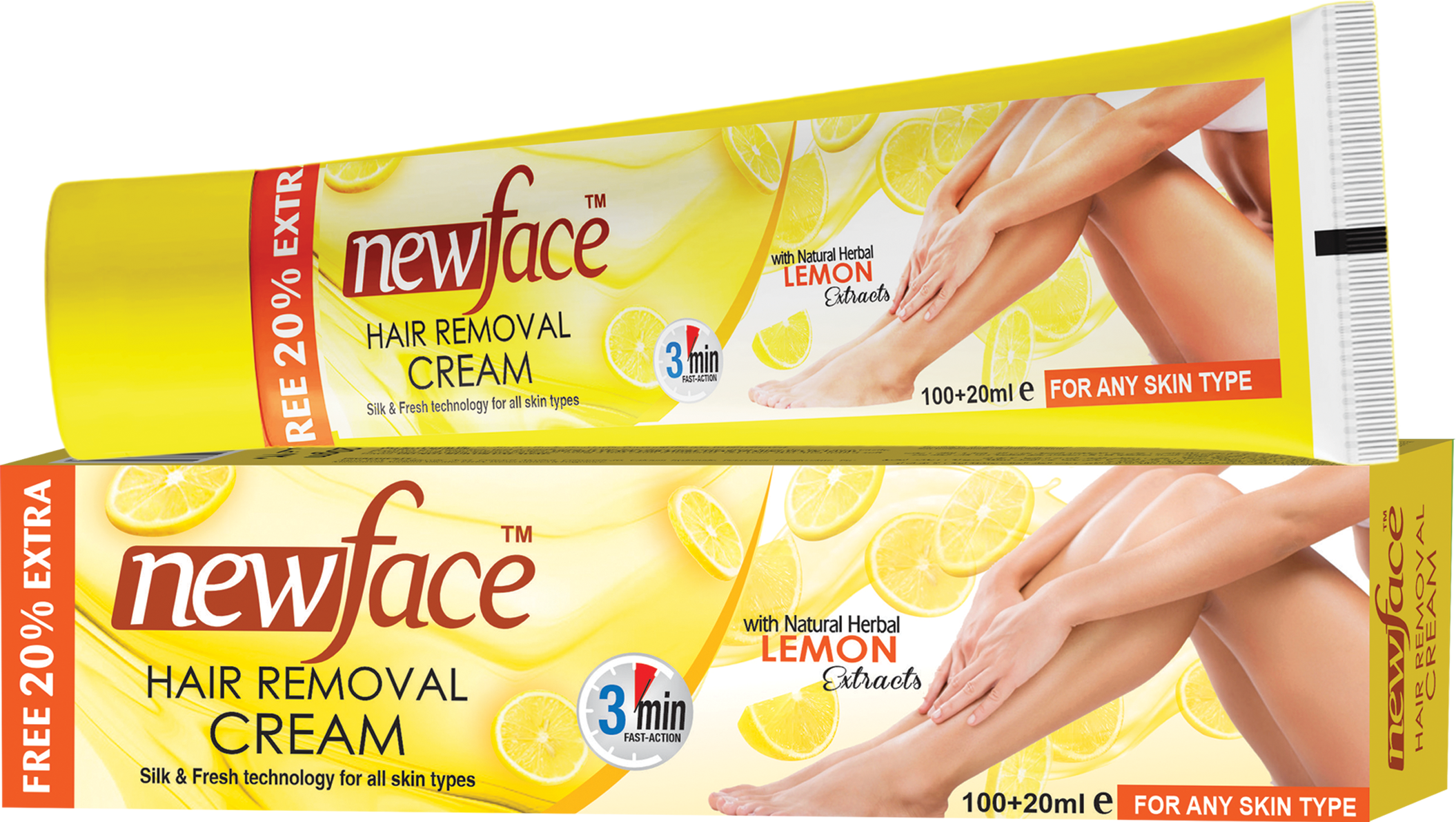 New Face Hair Removal Cream - Image 2