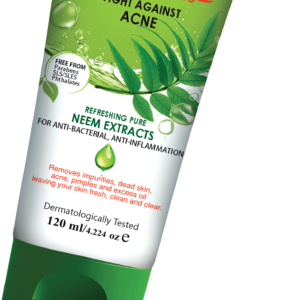 New Face Brightening Face Wash