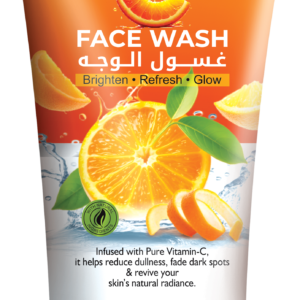New Face Vitamin-C Face Wash