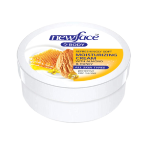 New Face Body Soft Cream
