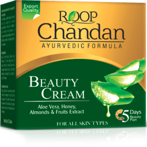 Roop Chandan Ayurvedic Formula Beauty Cream